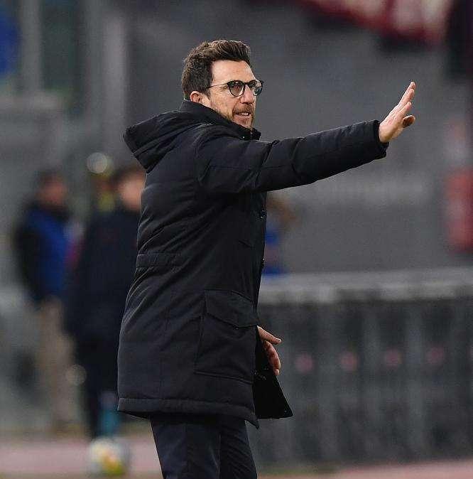 Barcellona-Roma, i convocati di Di Francesco: ok Nainggolan e Pellegrini, out Ünder