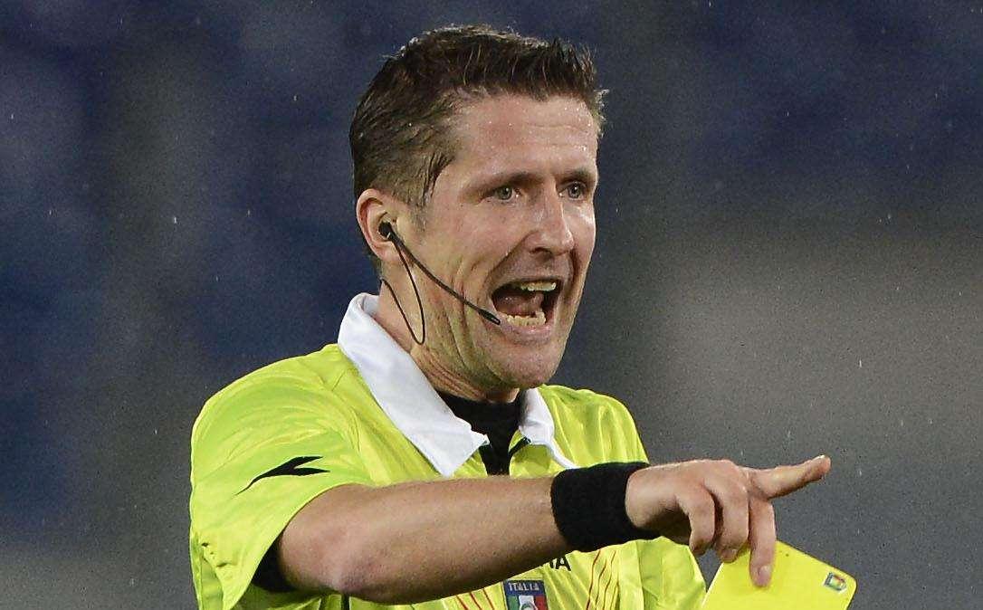 L'arbitro - Coppa Italia amara con Orsato