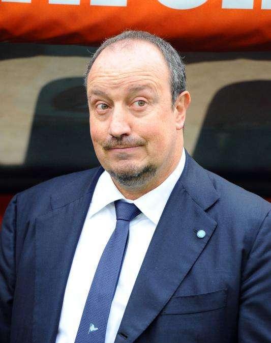 Benitez: "Possiamo agganciare la Roma"