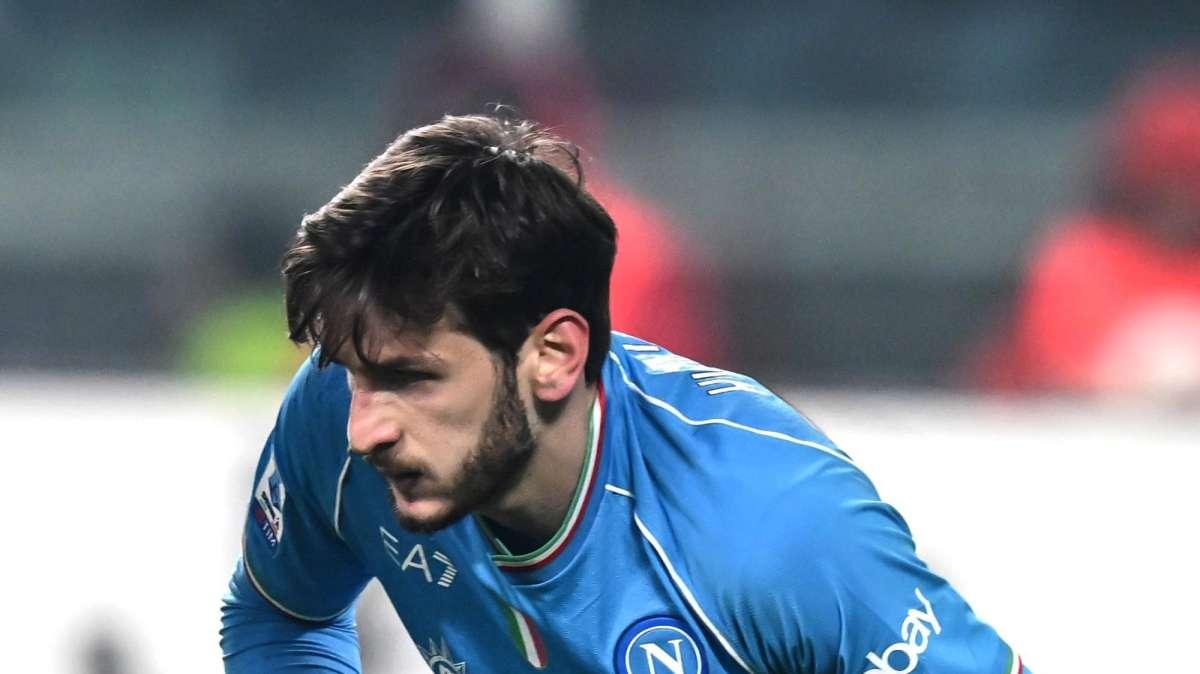 Roma-Napoli, Mourinho a Kvaratskhelia: "Basta". Il motivo delle parole dello Special One