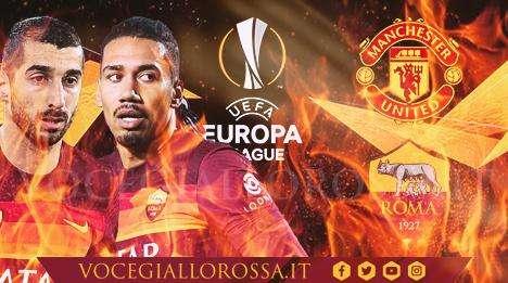 Manchester United-Roma 6-2 - Un incubo in scena all'Old Trafford. VIDEO!