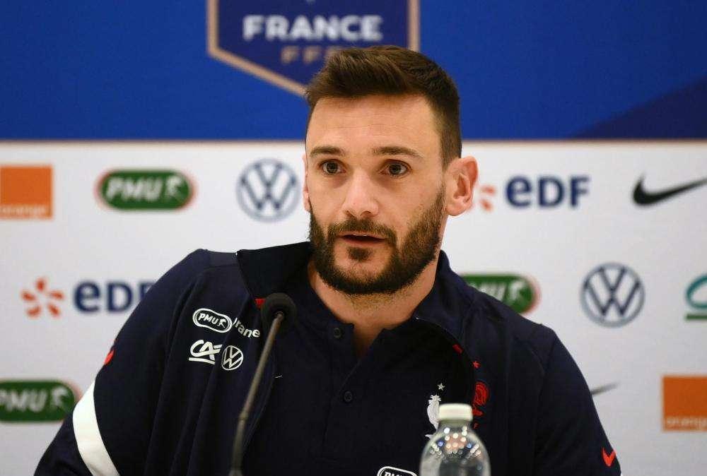 Europei, Lloris: "I tedeschi saranno molto motivati"