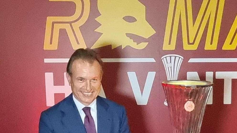 Sport e Salute, Cozzoli: "Conference League della Roma strategica per il Paese"