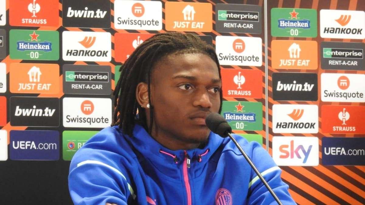 Milan,  Leao sulla gara dell'andata contro la Roma: "Non abbiamo fatto bene, ma ora ci siamo ripresi". VIDEO!