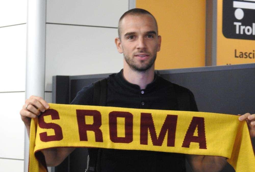 Oggi alle 11:45 la conferenza stampa di Pau Lopez