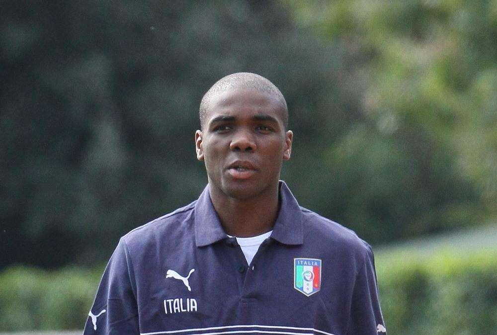 Italia, si ferma Ogbonna per un sospetto stiramento