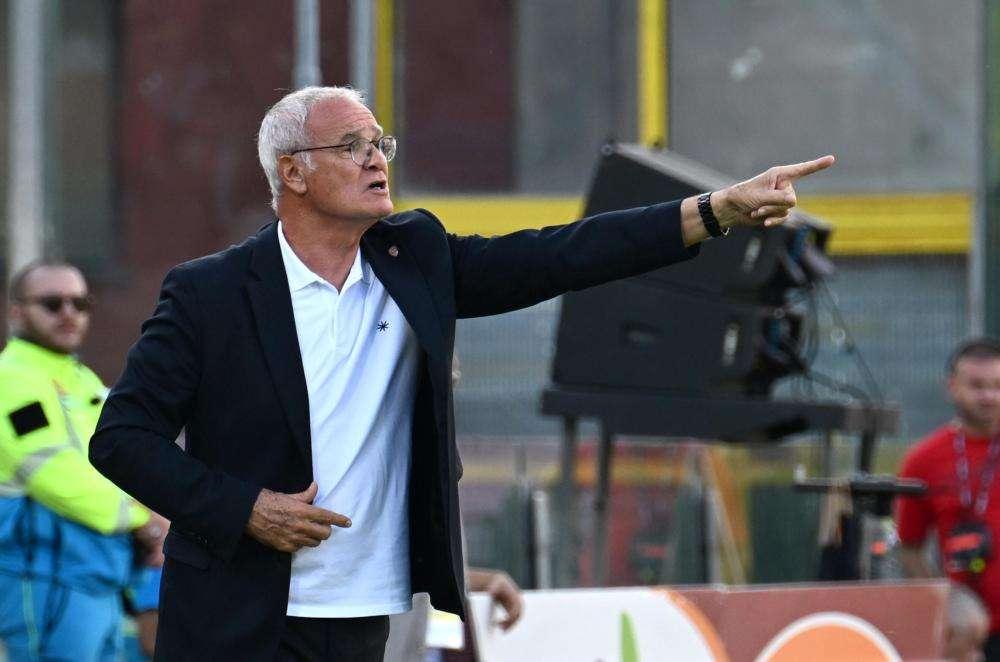 Calcio, Ranieri: "Pareggio giusto, potevano vincere tutti"
