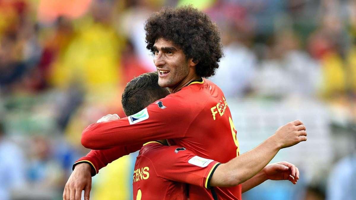 VoceMondiali - Curiosità e aneddoti in giallorosso...il Belgio!