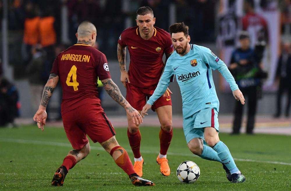 Barcellona, Messi: "Vogliamo cancellare le eliminazioni contro Roma e Liverpool"