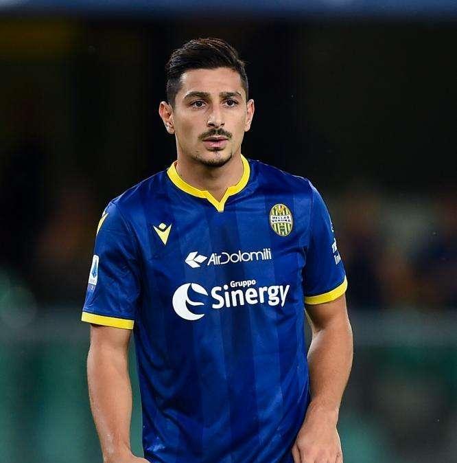 Hellas Verona, Gunter: "Contro la Roma possiamo fare una grande gara, la prepareremo al meglio in settimana"