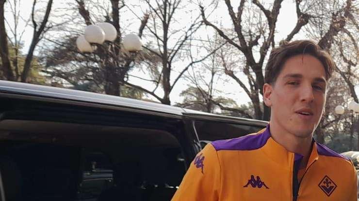 Fiorentina, Zaniolo: "Mi sono lasciato un po' così con la Roma, ma so quello che valgo. Bove? Sarò sempre al suo fianco per dargli una mano"