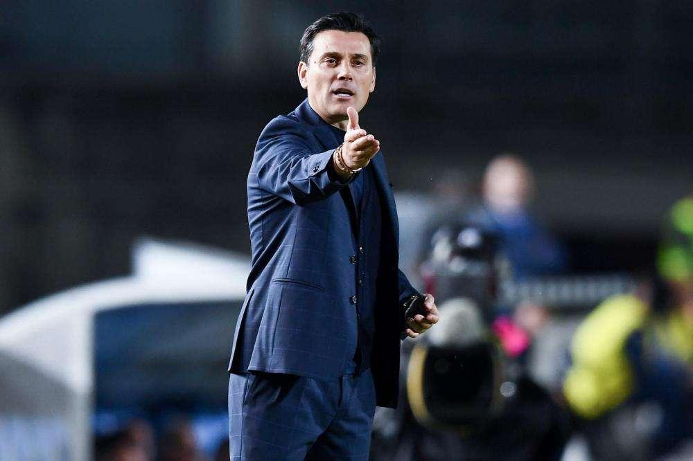 Fiorentina, Montella: "Vediamo come sta Chiesa. Una parte del mio cuore è a Roma. Mercato? Fatemi mangiare il panettone..."