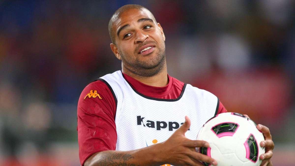 Adriano: "Rimango a Roma. La società? Credo verrà venduta ad un americano"