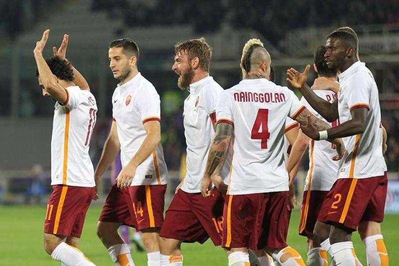 Scacco Matto - Fiorentina-Roma 1-2