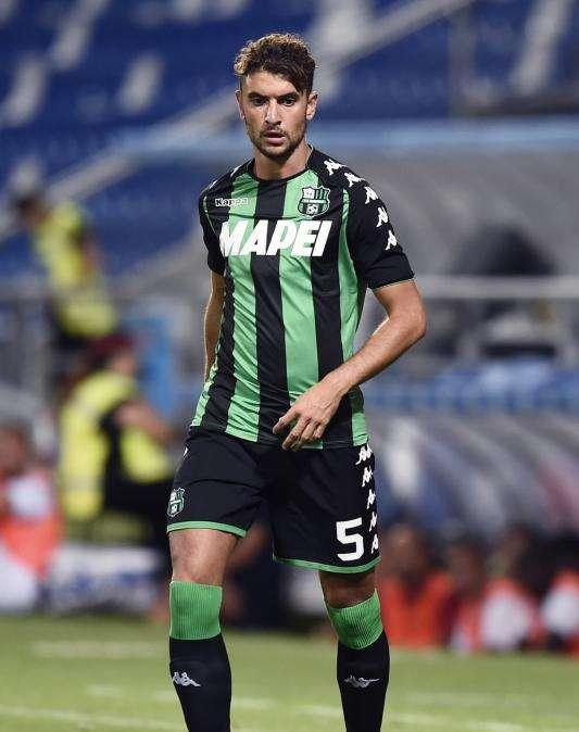 Benevento, problema muscolare per Antei