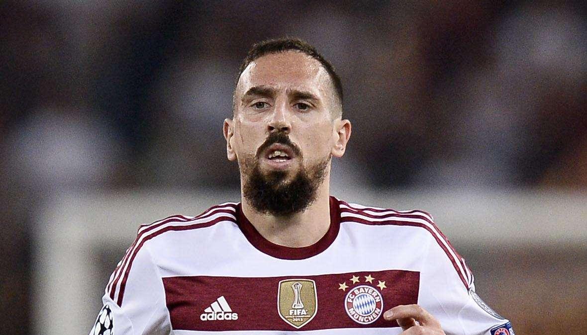 Bayern Monaco, Ribery: "Dispiaciuto per Lahm. Perdiamo una pedina fondamentale"