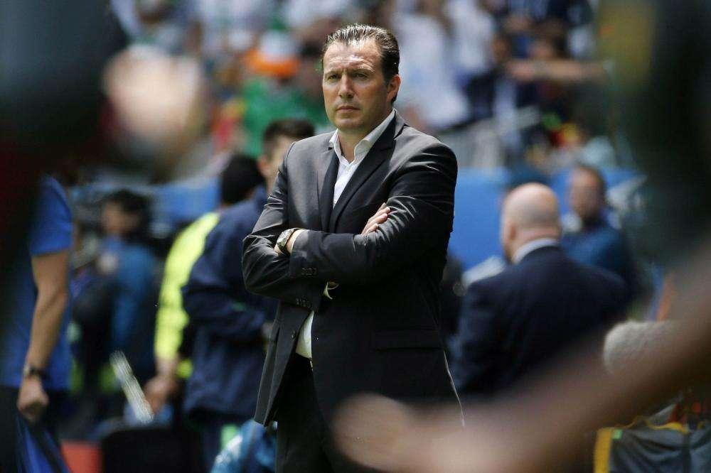 Roma-Gent, Wilmots: "Il centrocampo è il reparto fondamentale del Gent, Roma avversario complesso da affrontare"
