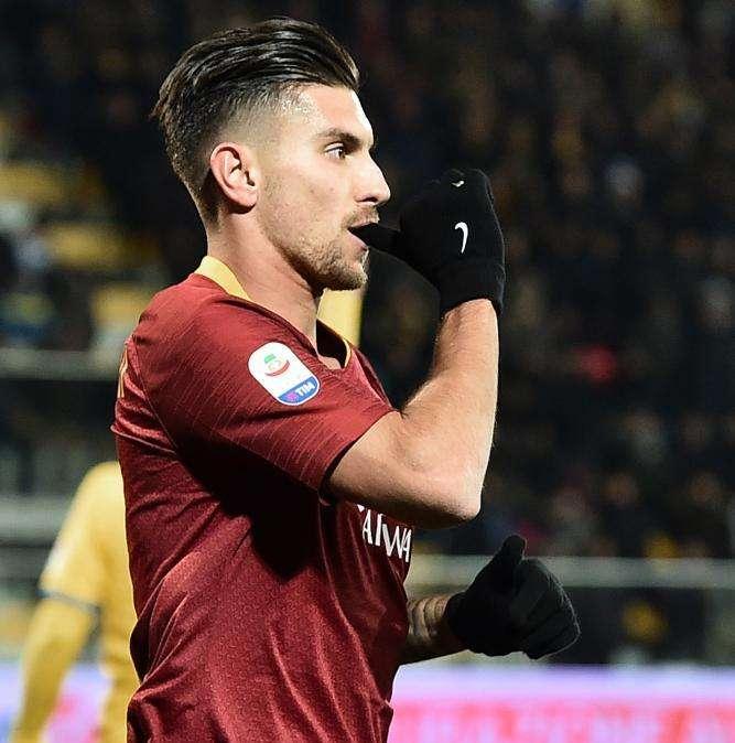 Instagram, Pellegrini: "Gol e vittoria speciali"