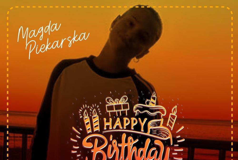 Immagine strip Buon compleanno n.1