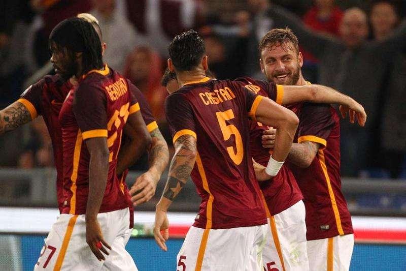I numeri di... Roma-Empoli - Stesso numero di conclusioni per le due squadre, ma i giallorossi vincono col cinismo