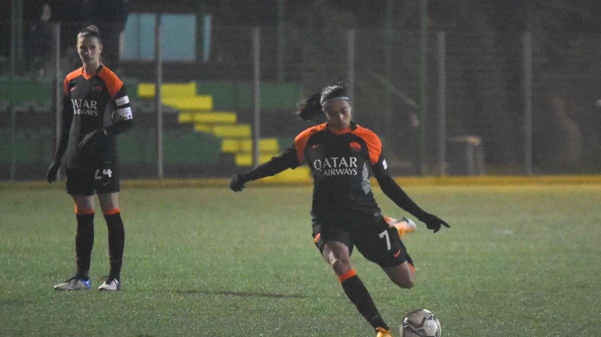 Giochi Olimpici - Olanda-Brasile 3-3: Andressa in campo nel secondo tempo