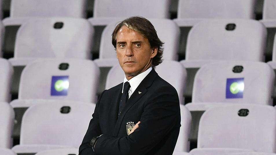 Mancini: "Zaniolo? Credo abbia ottime chance per l'Europeo"
