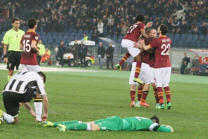 Diamo i numeri - Roma-Udinese, solo 6 successi bianconeri all'Olimpico. Metà dei gol incassati dai giallorossi
