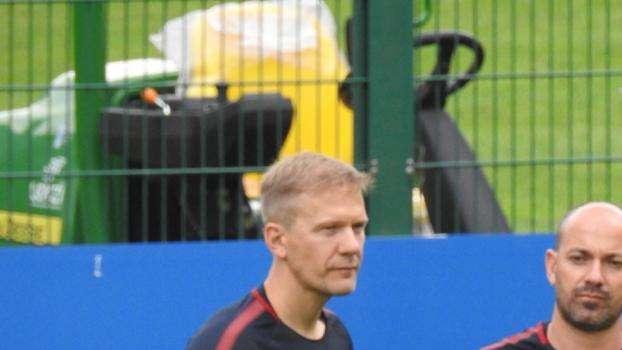 Il preparatore Vizoco: "Siamo contenti di come i giocatori si sono presentati al ritiro"