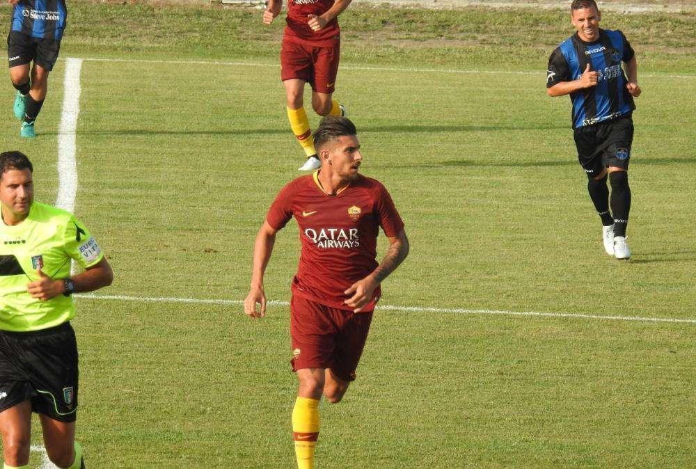 Pellegrini: "Totti una leggenda eterna e Roma la mia casa". VIDEO!