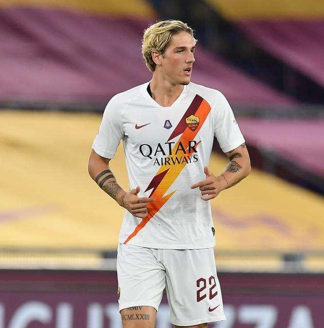 Zaniolo: "Contentissimo per il gol. Ci mancano i nostri tifosi"