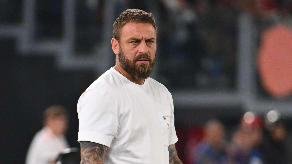 Calciomercato Roma - De Rossi verso la panchina del Torino: i granata in vantaggio sui gigliati