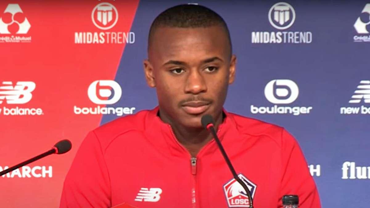 Calciomercato Roma - Fatta per Djalo, arriva in prestito 