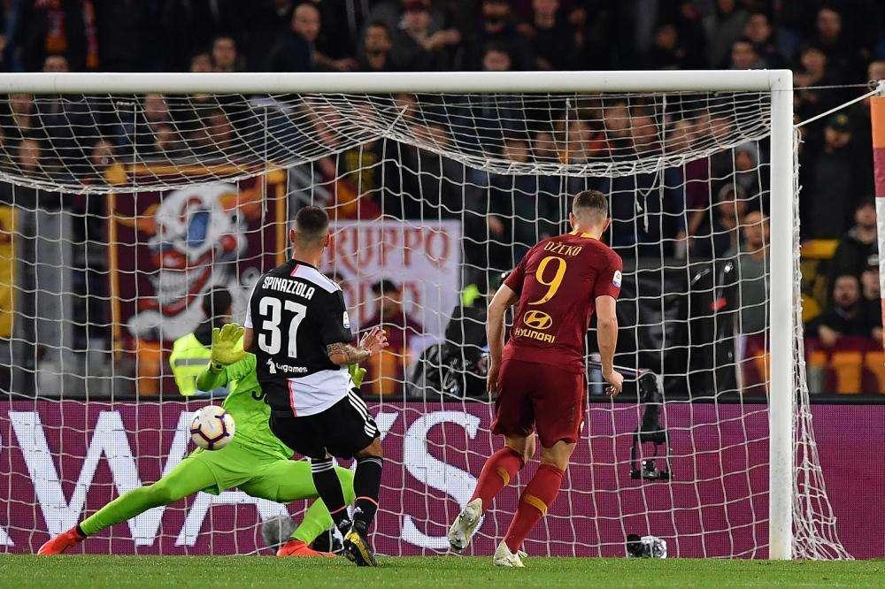 Roma-Juventus 2-0 - Da Zero a Dieci - Finalmente Nzonzi, il nono del nove e il primo KO di CR7