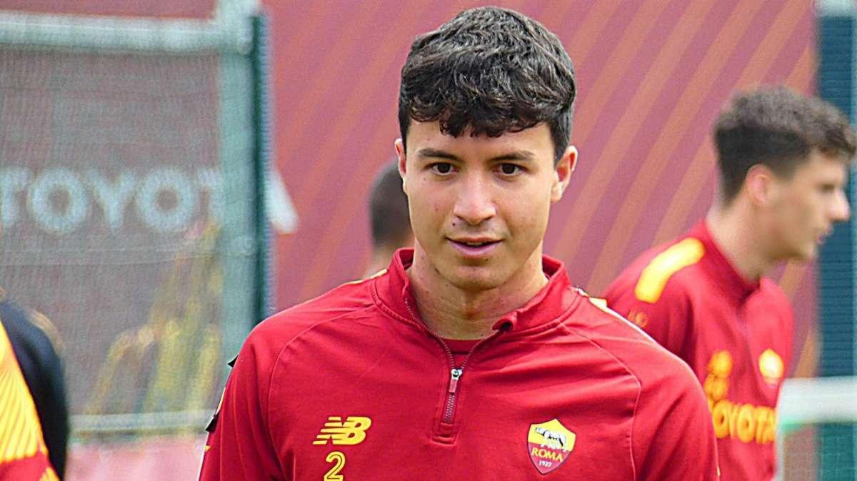 Missori: "Essendo romano, è un'emozione indescrivibile. Lo dedico alla mia famiglia"