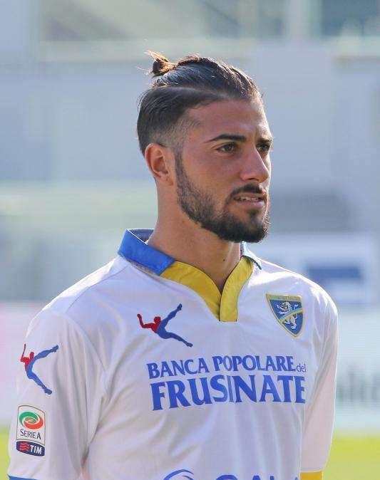 Frosinone, Verde ai saluti. Spunta anche l'Empoli