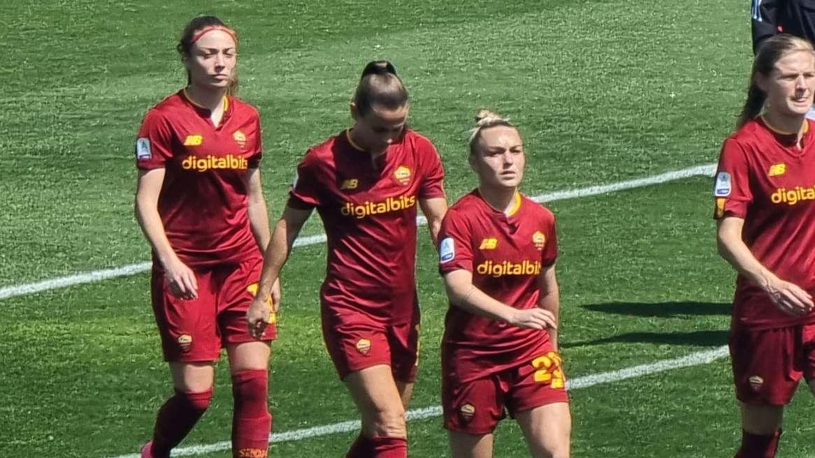 VG - Roma-Fiorentina femminile, il club giallorosso ha provato ad anticipare l'inizio del match per consentire ai tifosi di raggiungere l'Olimpico per Roma-Milan