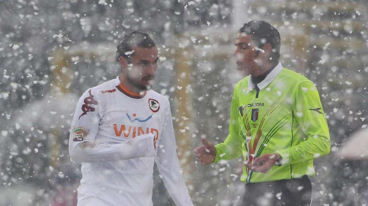 Roma-Genoa - I duelli del match