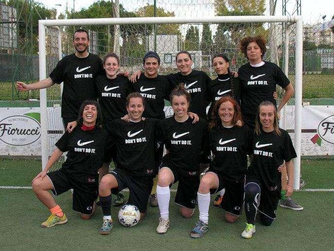 Roma calcio femminile, le attività in programma per il mese di giugno. FOTO!