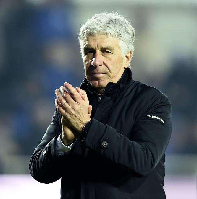 Roma-Atalanta, i  24 convocati di Gasperini