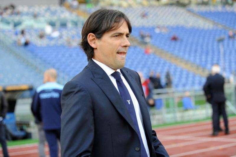 Lazio, Inzaghi: "C'è il rischio che qualcuno pensi già al derby, ma dobbiamo concentrarci sul Palermo"