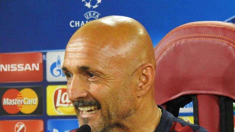 Domani alle 14:15 la conferenza stampa di Spalletti