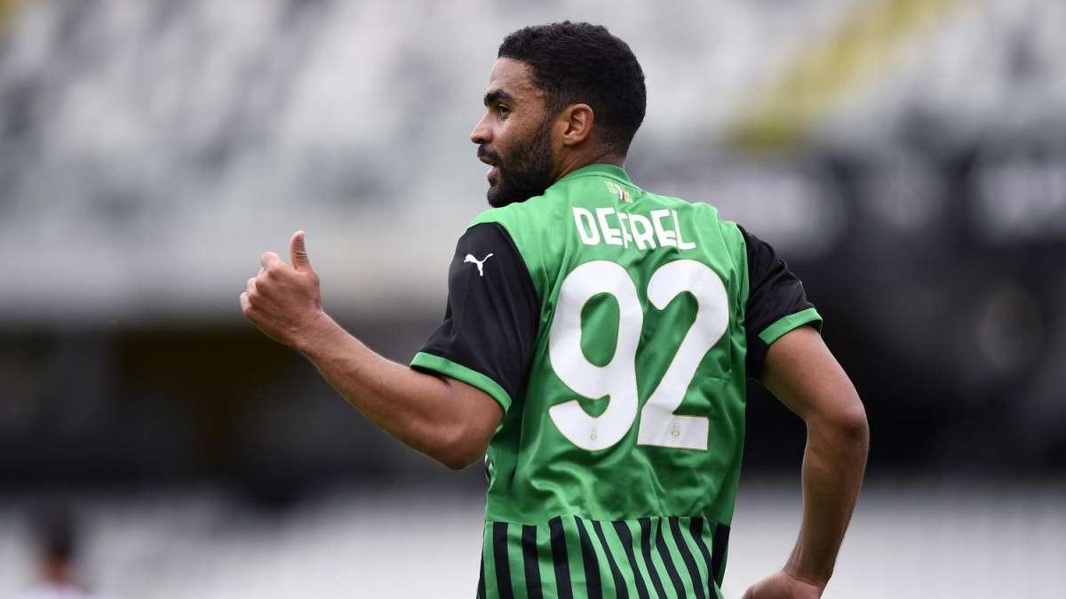 Sassuolo, Defrel: "Roma è stata un'esperienza positiva, anche se non ho giocato molto bene"
