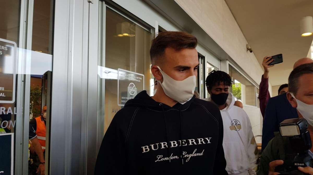 TRIGORIA - Borja Mayoral: "Sono dove volevo essere. Zidane voleva tenermi. Posso giocare insieme a Dzeko". VIDEO!