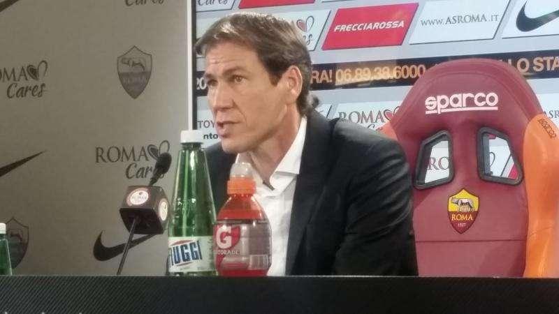 Garcia: "Ecco cosa c'era scritto nel bigliettino di Leverkusen". VIDEO!