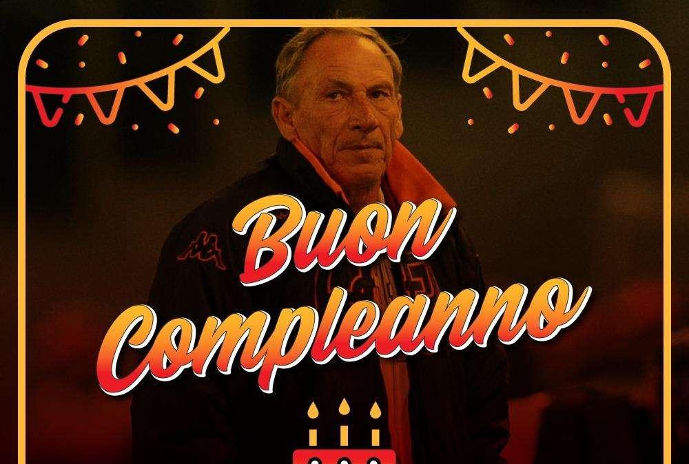 O lo ami o lo odi: tanti auguri Zdenek. GRAFICA!