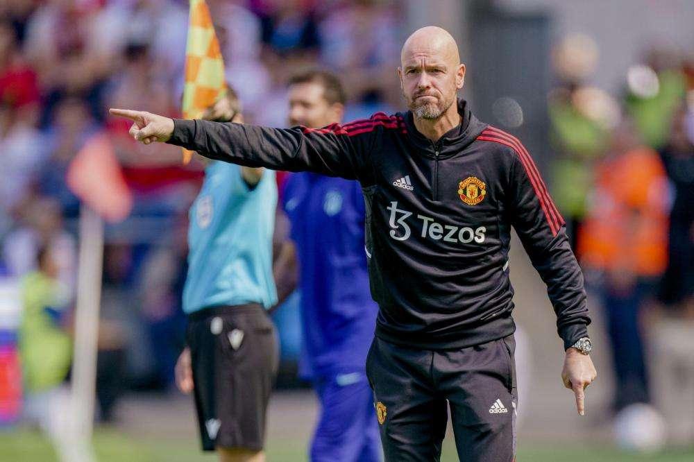 Manchester United, ten Hag tende la mano a CR7: "Sono felice che sia con noi"