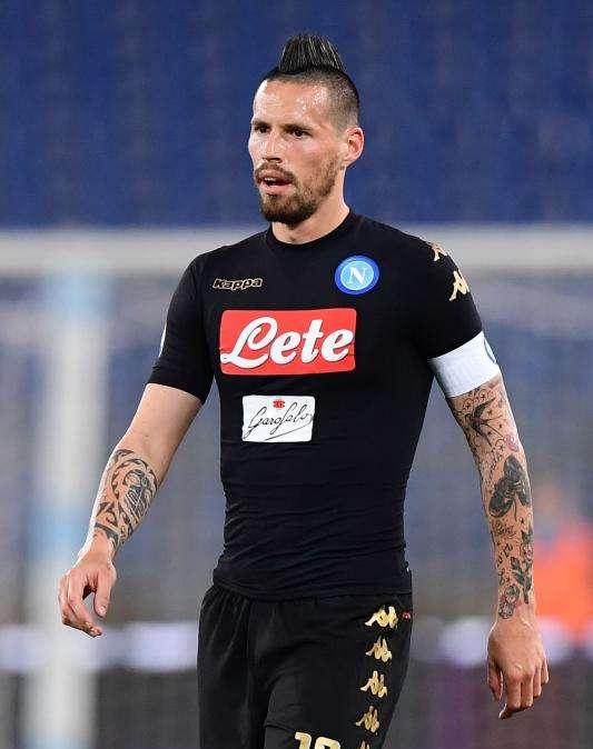 Napoli, Hamsik: "Siamo al terzo posto, ma meriteremmo di finire al secondo"