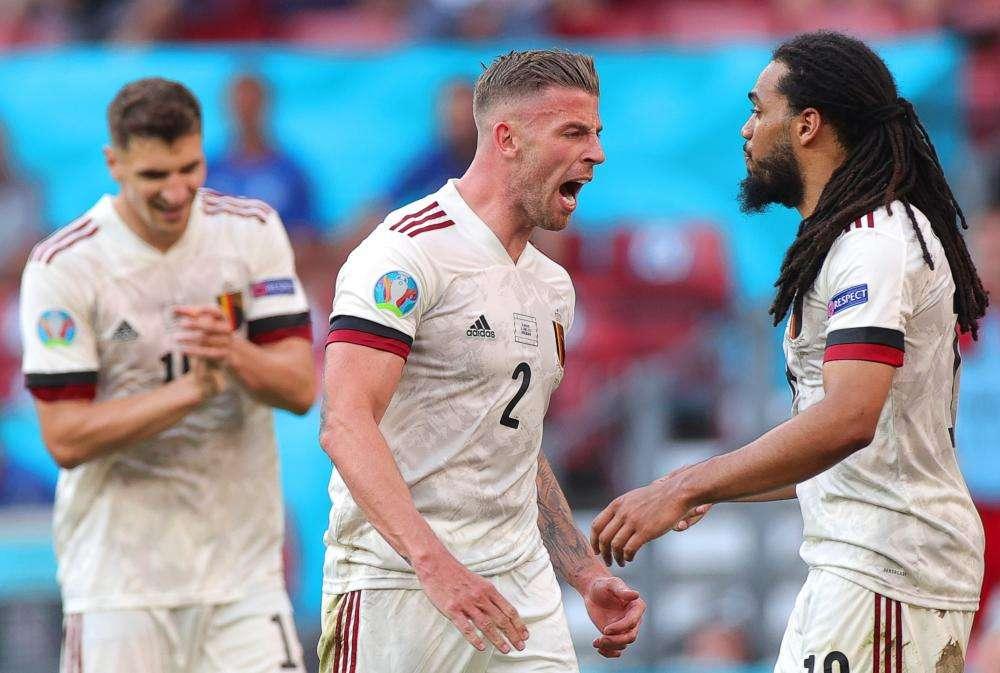 Europei, Alderweireld: "Credo nel Belgio, vogliamo vincere"