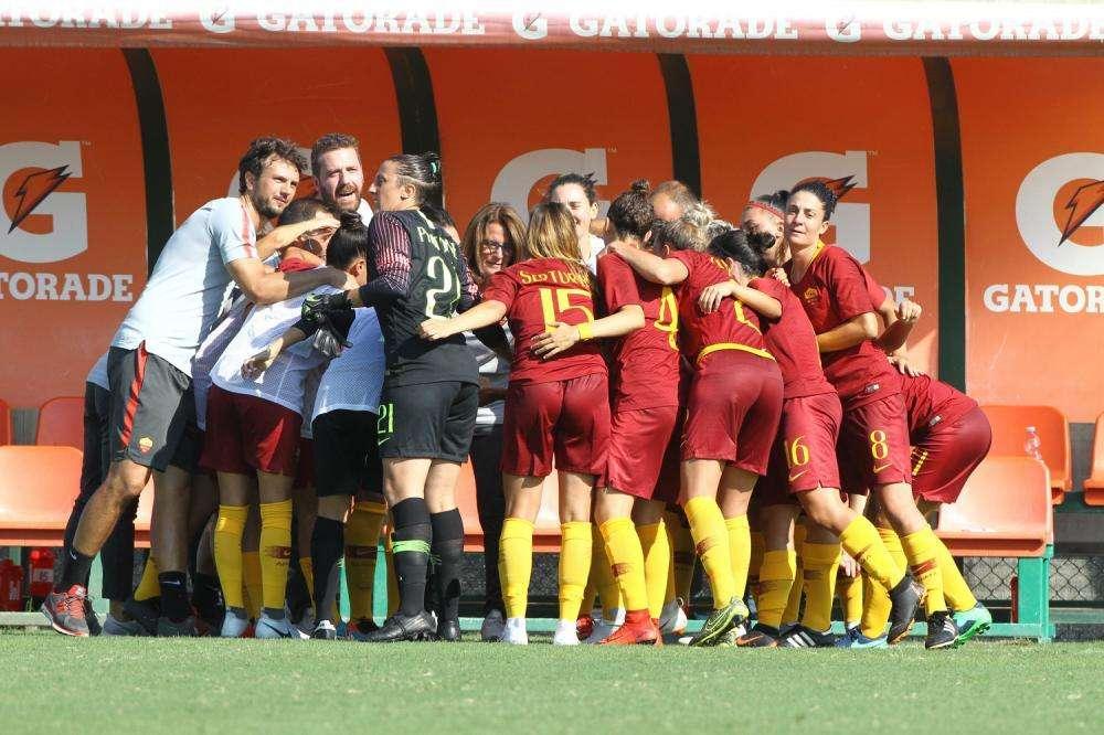 UFFICIALE - Roma Femminile, arriva Amalie Thestrup: "Non vedo l'ora di iniziare la stagione con la Roma". FOTO! VIDEO!