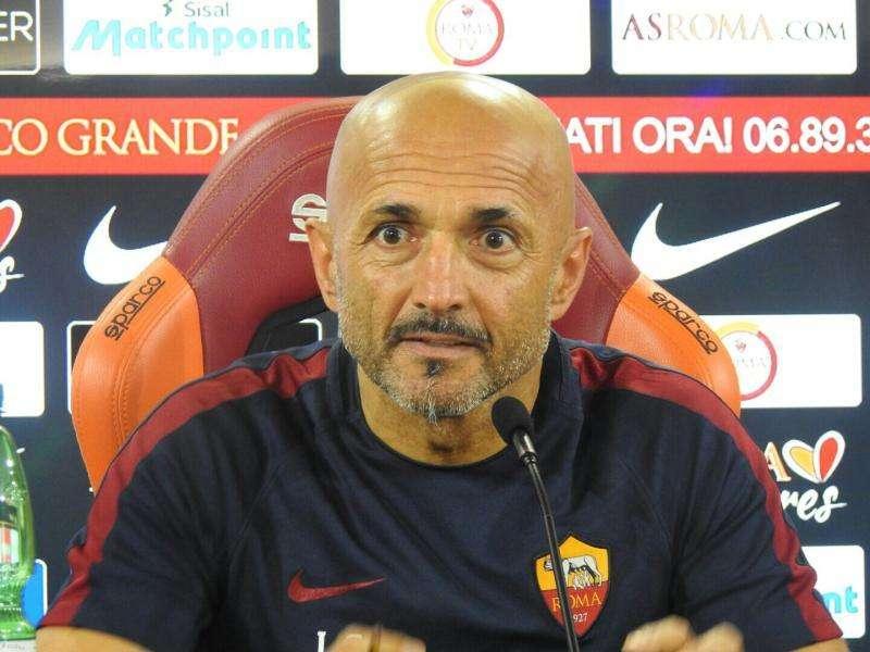 Spalletti: "Totti mi ha invitato alla sua festa, ma andrò subito via". VIDEO!
